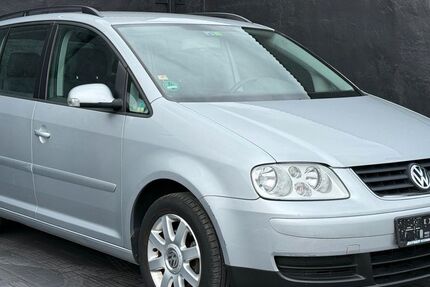 VW Touran 110.000 km 3.790 &euro; Euskirchen 53879