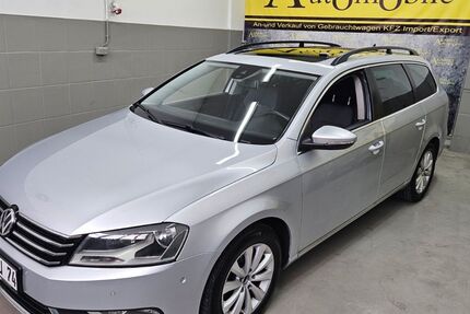 VW Passat Variant 194.500 km 8.500 &euro; Übach-Palenberg bei Aachen 52531