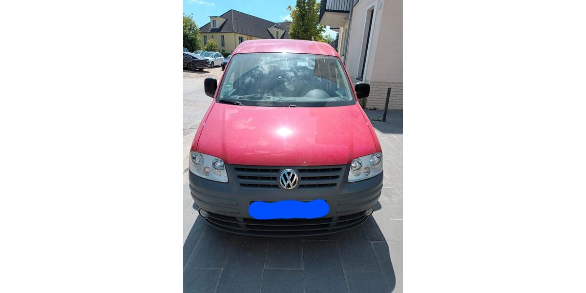 VW Caddy 187.700 km 4.800 &euro; Aachen 52068