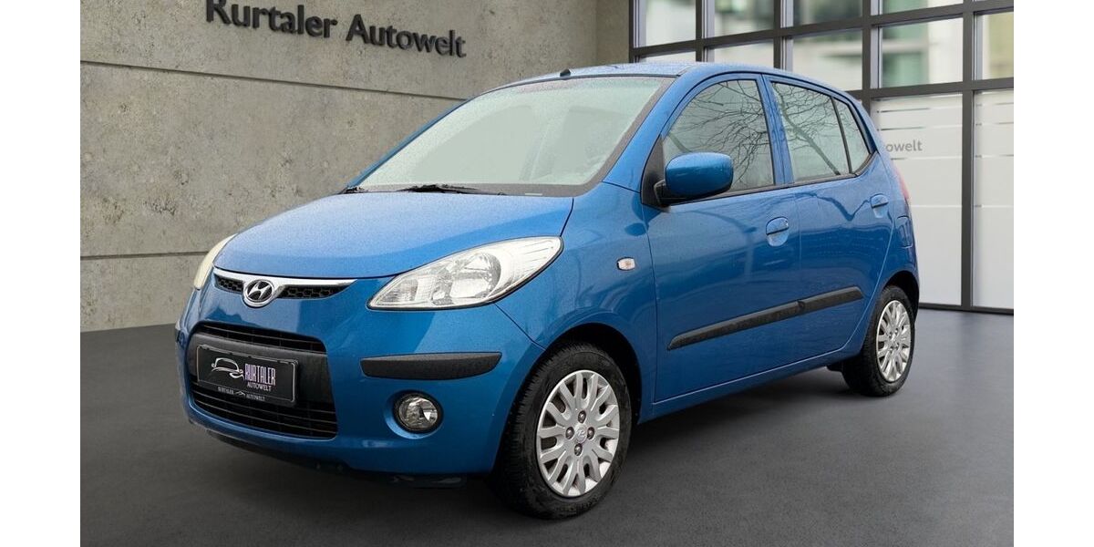 Hyundai i10 99.000 km 3.999 &euro; Jülich 52428
