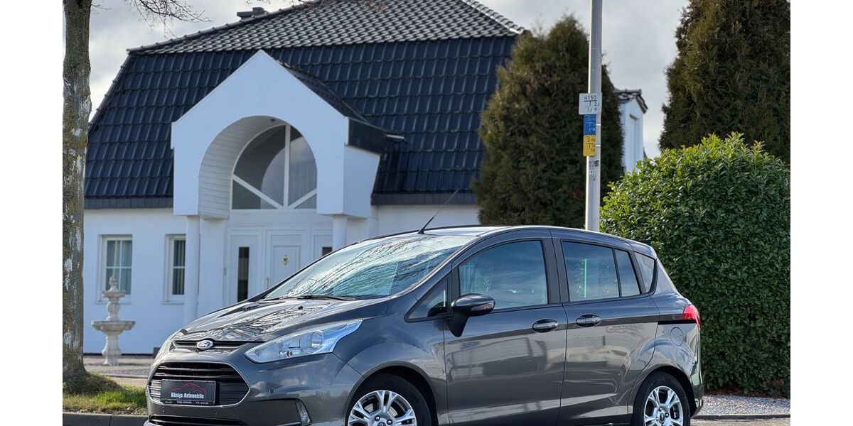 Ford B-Max 118.237 km 6.490 &euro; Jülich 52428
