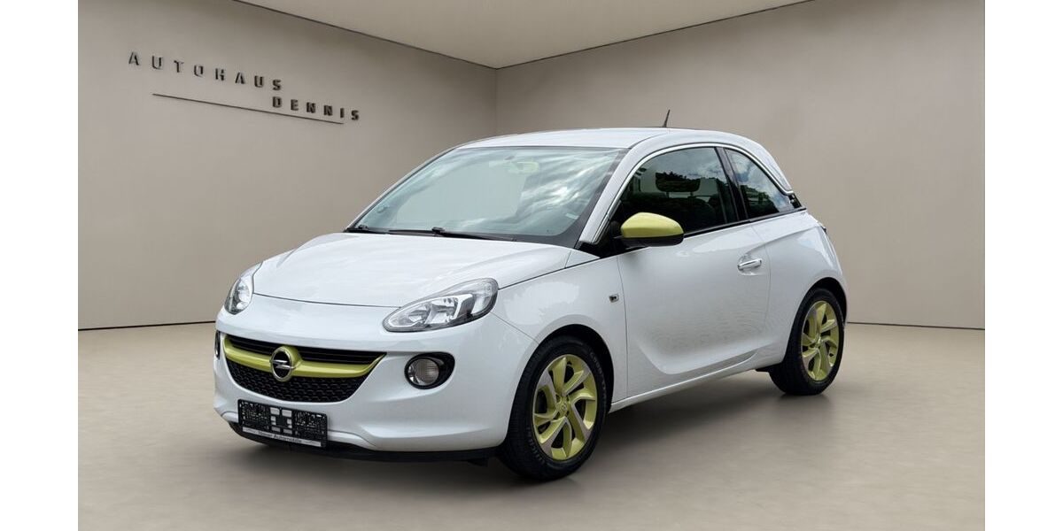 Opel Adam 94.000 km 6.190 &euro; Jülich 52428