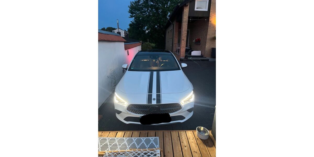 Mercedes-Benz CLA 180 Shooting Brake 56.000 km 21.500 &euro; Aachen 52074