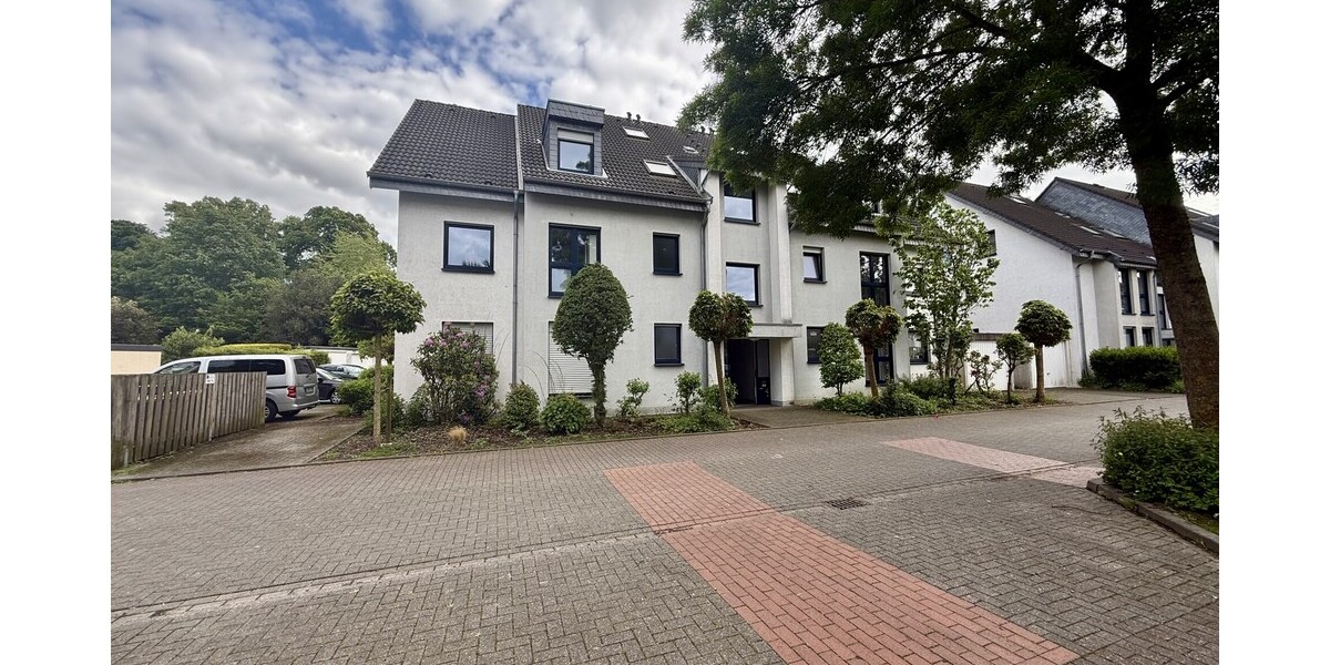 Kohlscheid - Stilvolle Maisonette mit nachhaltiger Mieteinnahme - Etagenwohnung Herzogenrath | Angebot:26888917
