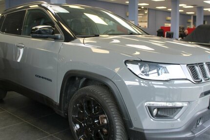 Jeep Compass 1.3 Plug-In Hybrid 4xe S 70.133 km 21.480 &euro; Euskirchen 53881