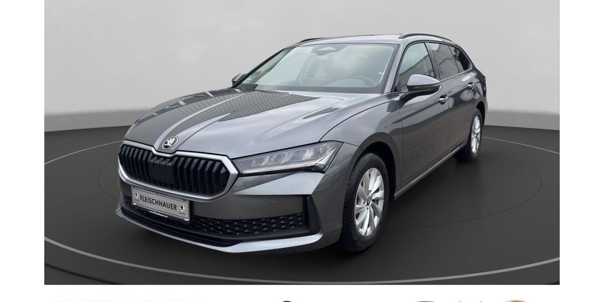 Skoda Superb 13.650 km 30.490 &euro; Euskirchen 53879