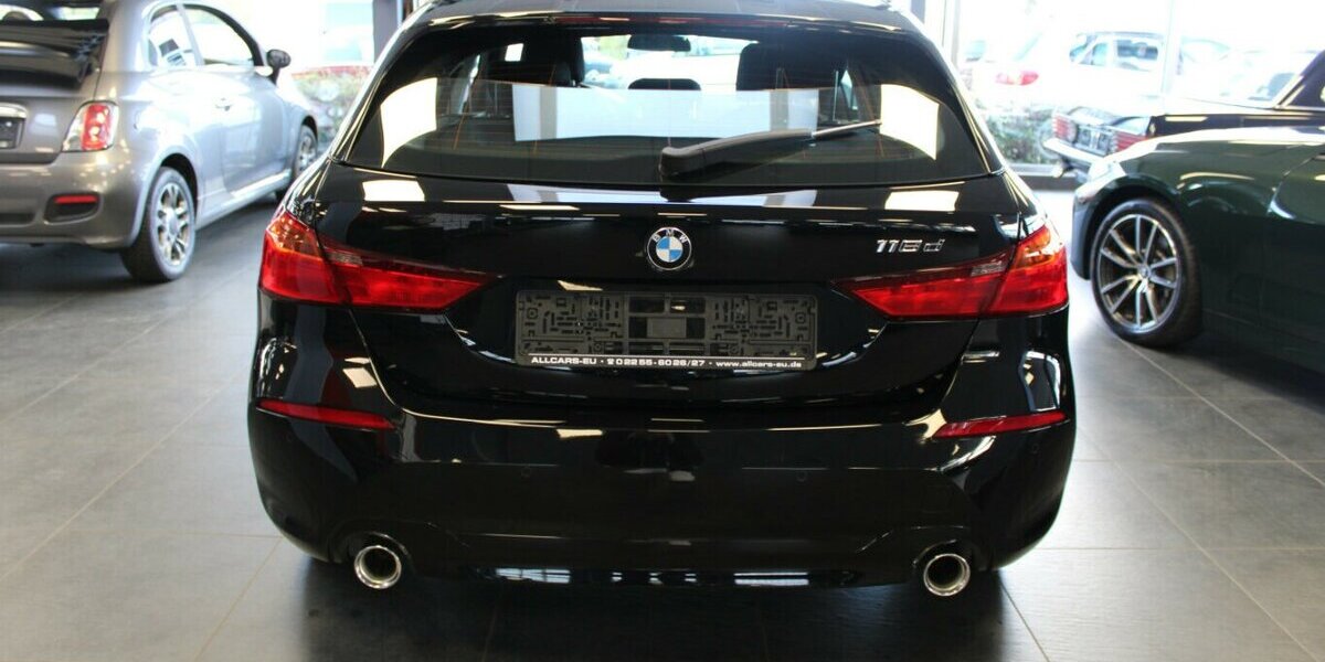 BMW 118 118d Aut. Advantage 15.390 km 21.980 &euro; Euskirchen 53881