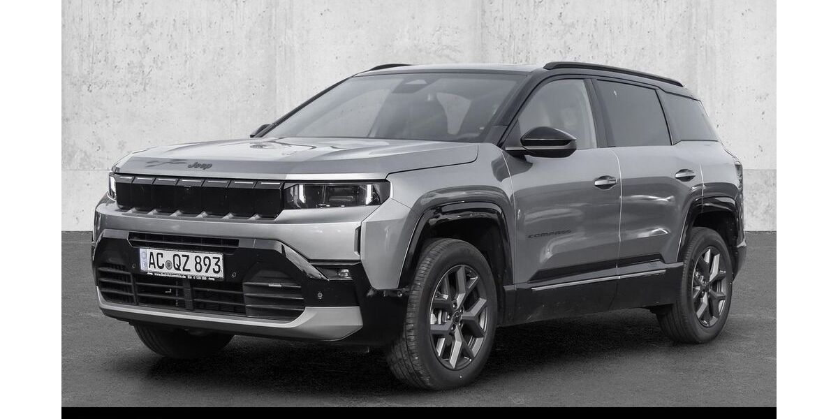 Jeep Compass 2.000 km 47.230 &euro; Aachen 52078