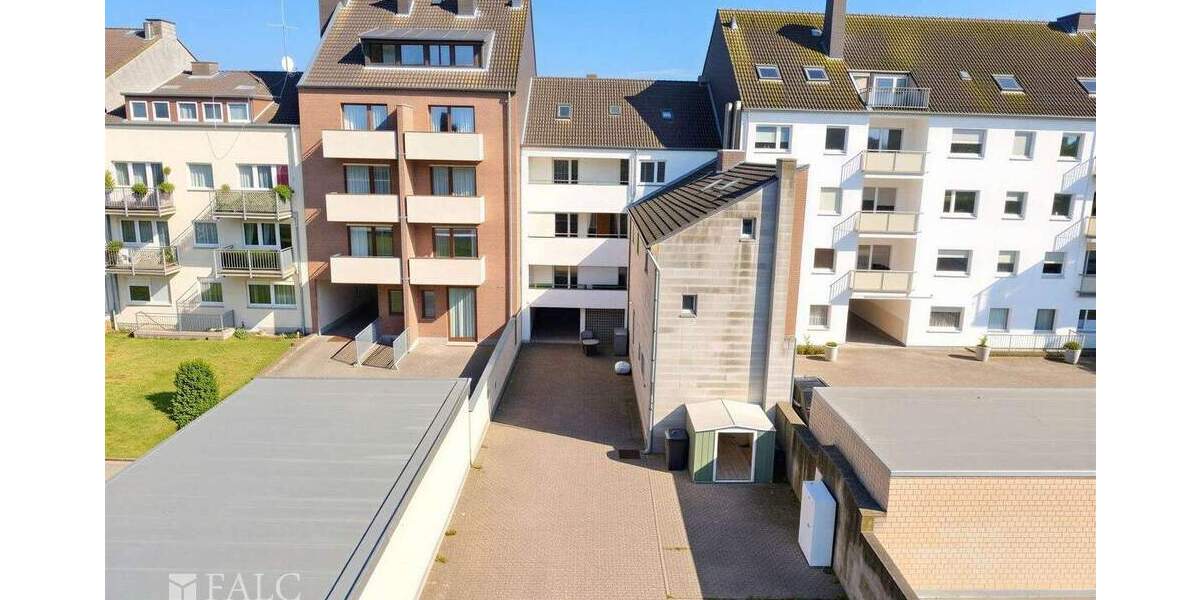 Mehrfamilienhaus, Wohnhaus Düren Mariaweiler-Hoven - 1 Zimmer, 421 m&sup2;, 859.000&euro; | Angebot:25820080
