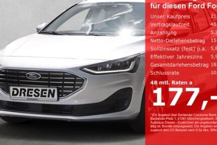 Ford Focus 20.174 km 19.990 &euro; Euskirchen 53881