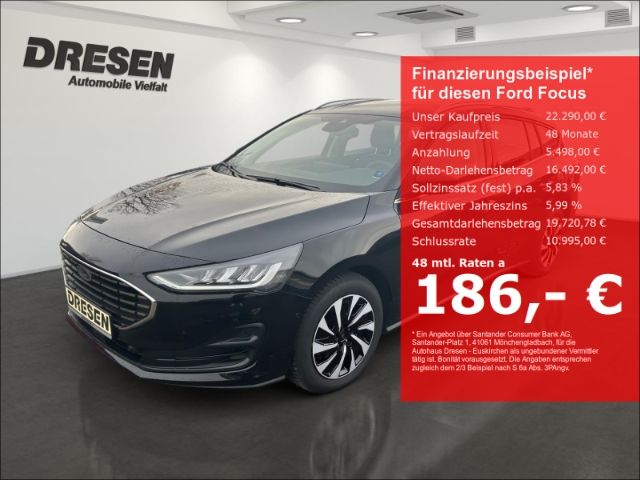 Ford Focus 15.559 km 21.690 &euro; Euskirchen 53881
