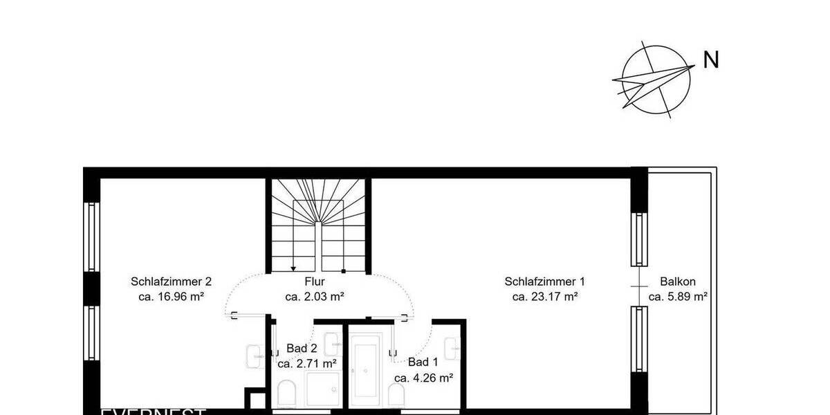 Reihenendhaus Niederzier Ellen - 4 Zimmer, 126 m&sup2;, 179.000&euro; | Angebot:26816437