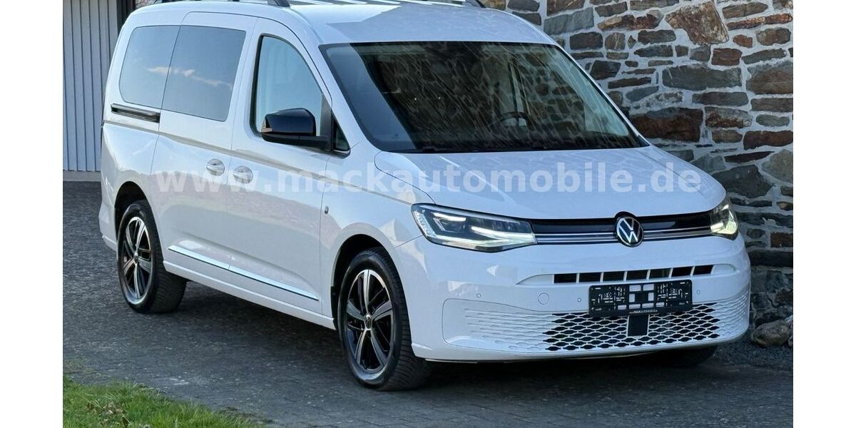 VW Caddy Maxi 111.025 km 31.990 &euro; Simmerath (bei Aachen) 52152