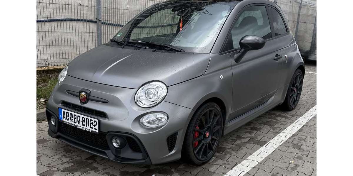 Abarth 595 34.000 km 26.990 &euro; Herzogenrath 52134