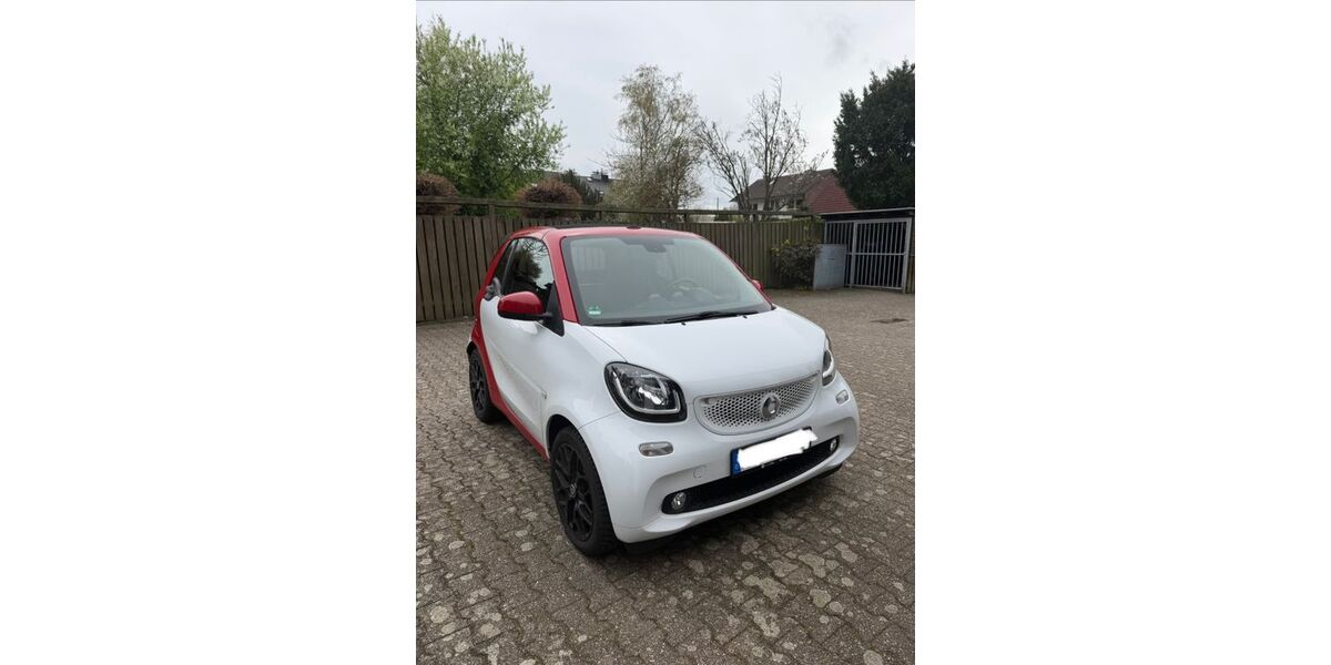 Smart ForTwo 93.000 km 11.299 &euro; Frechen 50226