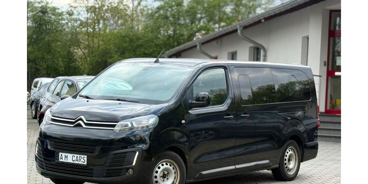 Citroen SpaceTourer 120.000 km 17.500 &euro; Langerwehe 52379