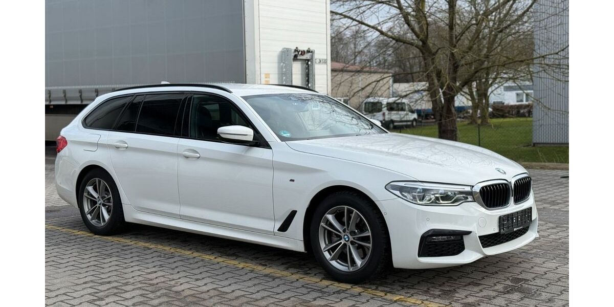BMW 520 189.982 km 19.400 &euro; Alsdorf 52477
