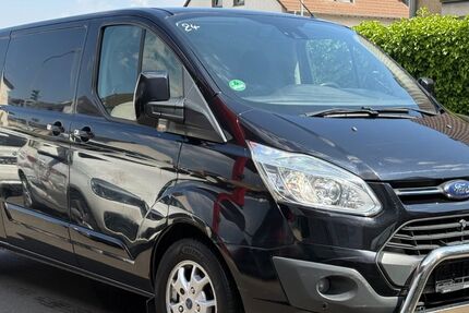 Ford Transit Custom 240.000 km 6.799 &euro; Euskirchen 53879