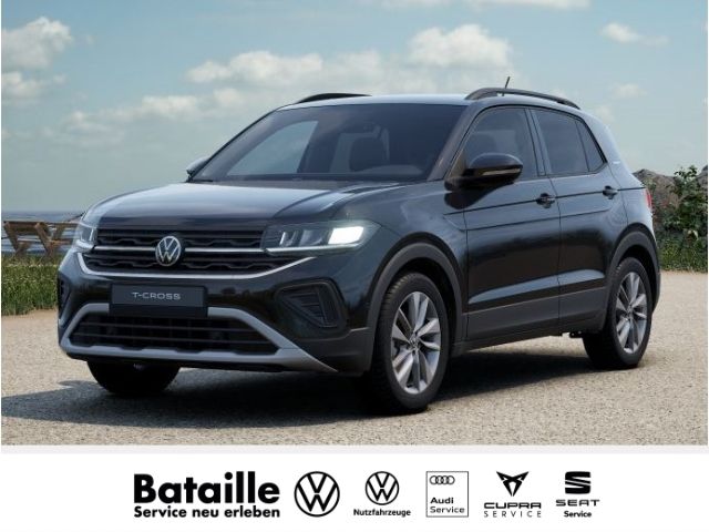 VW T-Cross 2.000 km 25.960 &euro; Jülich 52428