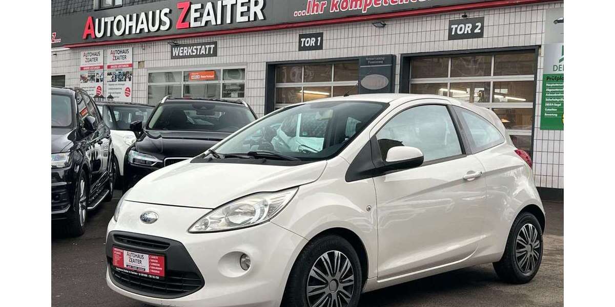 Ford Ka/Ka+ 180.000 km 2.850 &euro; Stolberg 52222