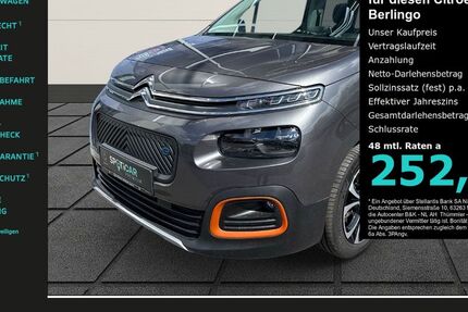 Citroen ë-Berlingo 38.800 km 24.750 &euro; Eschweiler 52249