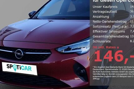 Opel Corsa 29.400 km 14.990 &euro; Aachen 52078