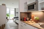 Etagenwohnung Aachen Aachen-Mitte - 1 Zimmer, 20 m&sup2;, 732&euro; | Angebot:25046140
