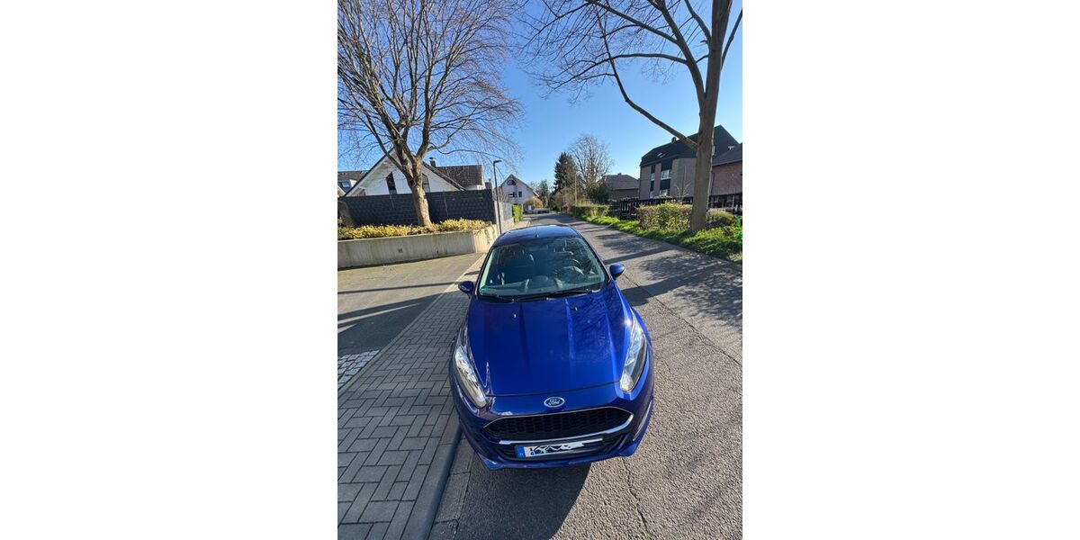 Ford Fiesta 159.000 km 4.990 &euro; Merzenich 52399