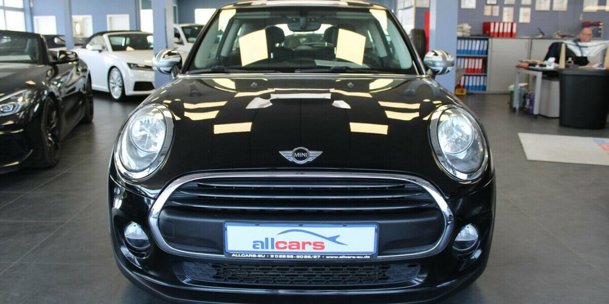 Mini ONE First Salt - Klima - SHZ - 91.430 km 8.980 &euro; Euskirchen 53881