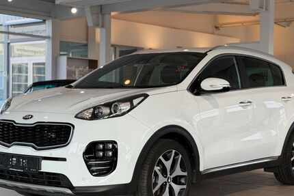 Kia Sportage 97.000 km 16.999 &euro; Inden 52459