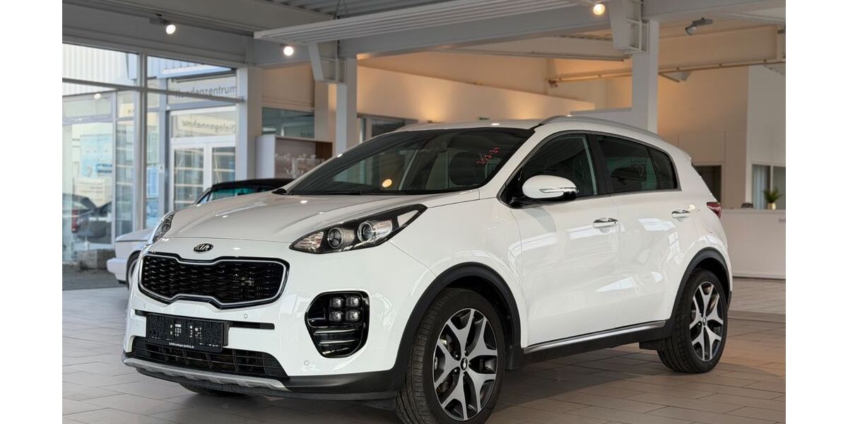 Kia Sportage 97.000 km 16.999 &euro; Inden 52459