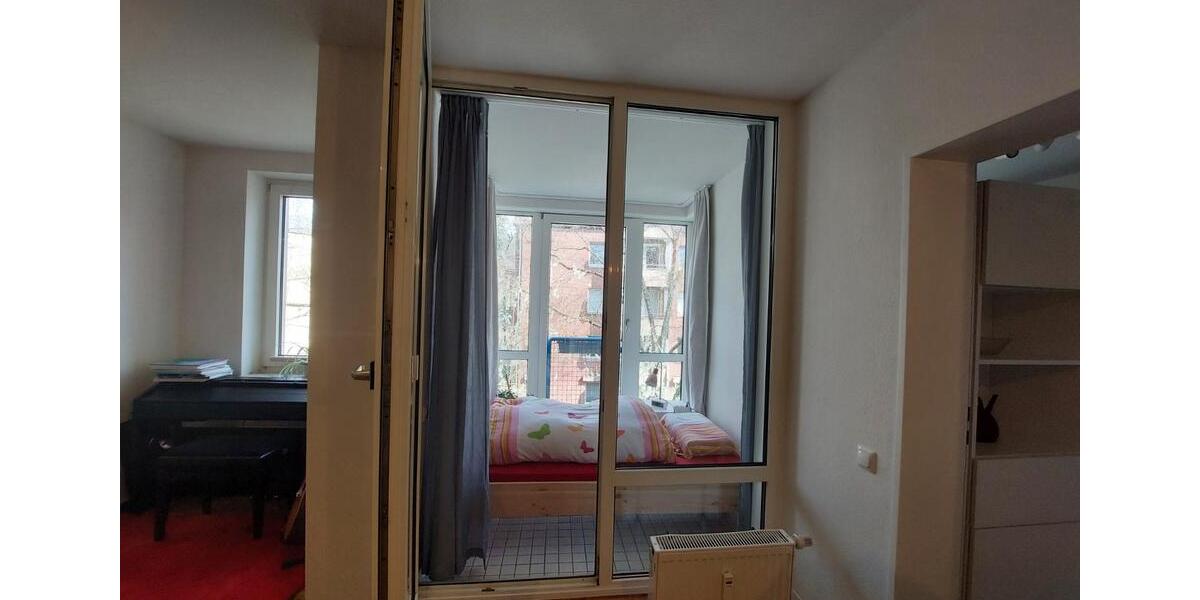 Etagenwohnung Aachen Aachen-Mitte - 1 Zimmer, 41 m&sup2;, 650&euro; | Angebot:25905926