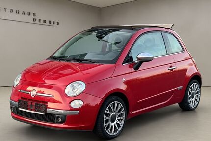 Fiat 500C 59.000 km 7.490 &euro; Jülich 52428