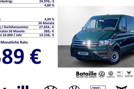 VW Crafter 57.291 km 24.970 &euro; Jülich 52428