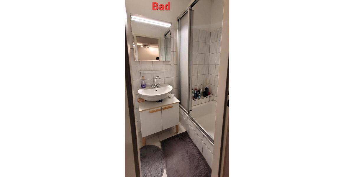 Etagenwohnung Aachen Aachen-Mitte - 2 Zimmer, 53 m&sup2;, 750&euro; | Angebot:24803287