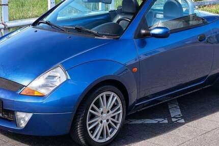 Ford Streetka 171.520 km 1.950 &euro; Übach Palenberg 52531