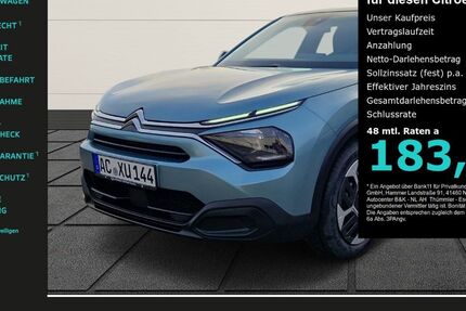 Citroen C4 25.000 km 13.990 &euro; Eschweiler 52249