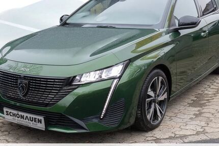 Peugeot 308 19.141 km 22.550 &euro; Kerpen 50171