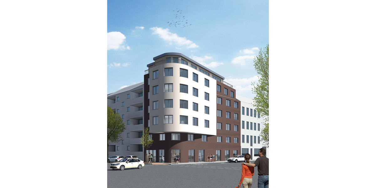 Etagenwohnung Aachen Aachen-Mitte - 1.5 Zimmer, 33 m&sup2;, 462&euro; | Angebot:25590339