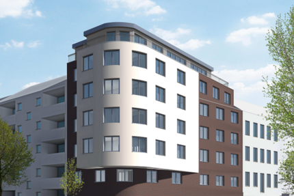 Wohnung Aachen Aachen-Mitte - 1.5 Zimmer, 33 m&sup2;, 462&euro; | Angebot:25590339