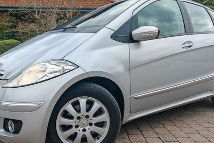 Mercedes-Benz A 170 66.000 km 5.999 &euro; Inden 52459