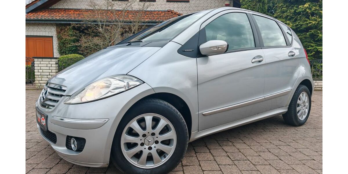 Mercedes-Benz A 170 66.000 km 5.999 &euro; Inden 52459