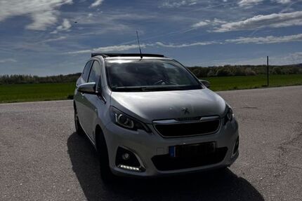 Peugeot 108 41.380 km 7.555 &euro; Düren 52355
