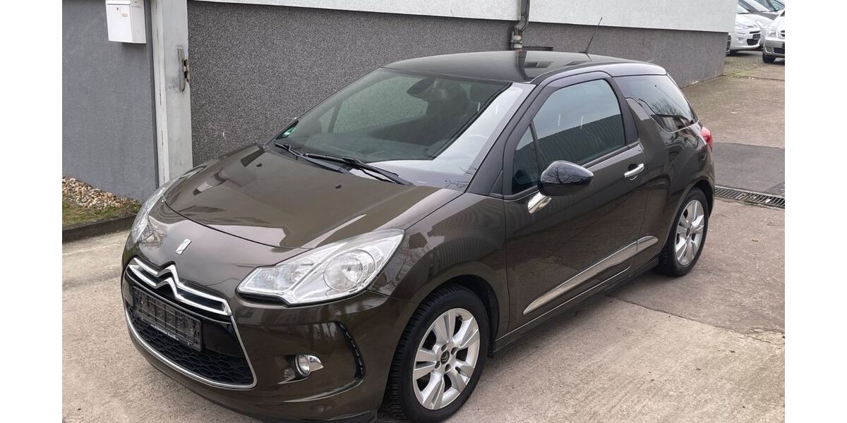 Citroen DS3 69.000 km 4.999 &euro; Aachen 52070