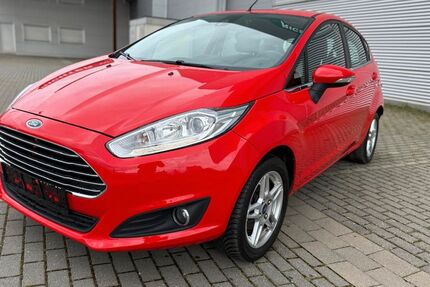 Ford Fiesta 99.127 km 5.490 &euro; Düren 52349