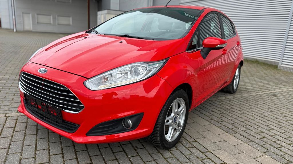 Ford Fiesta 99.127 km 5.490 &euro; Düren 52349