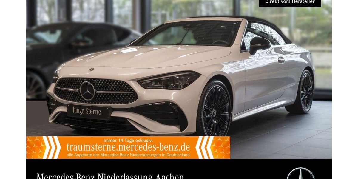 Mercedes-Benz CLE 300 5.754 km 66.990 &euro; Aachen 52068