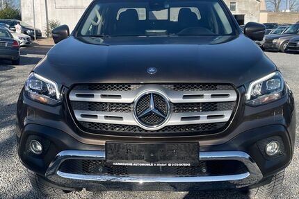 Mercedes-Benz X 350 224.000 km 25.950 &euro; Alsdorf 52477