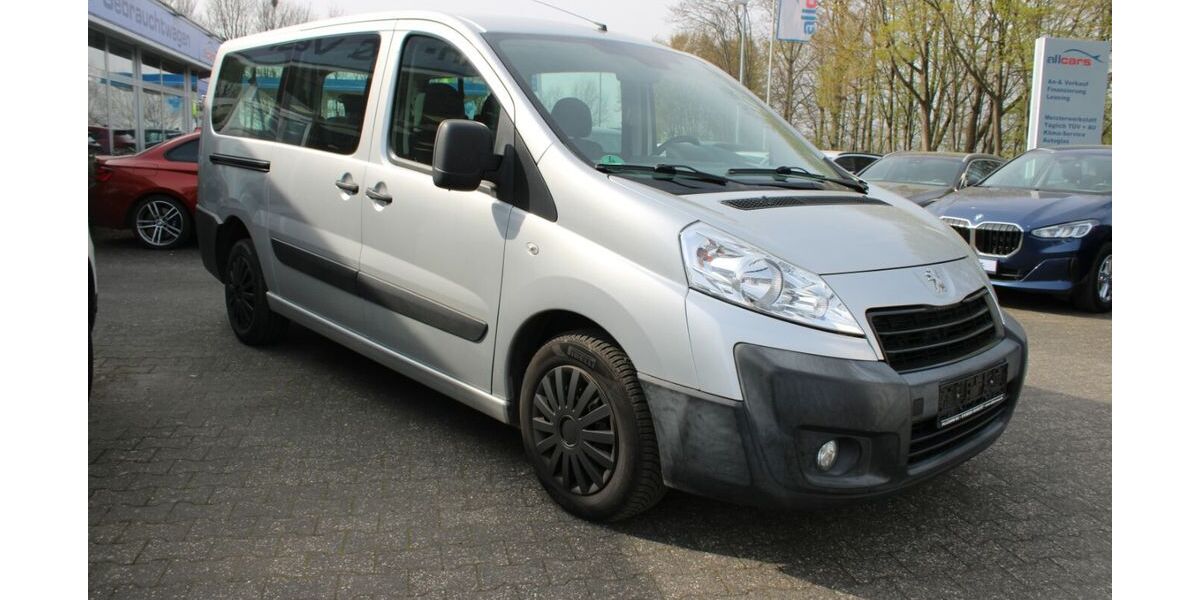 Peugeot Expert Tepee 155.708 km 12.980 &euro; Euskirchen 53881