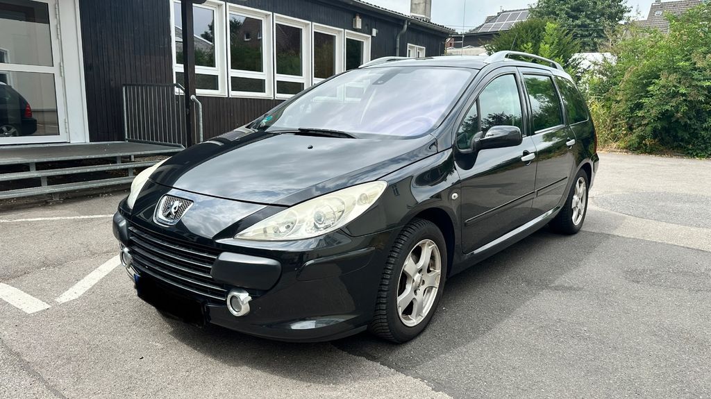 Peugeot 307 267.000 km 2.000 &euro; Alsdorf 52477